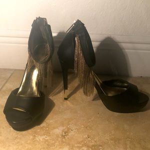 Black Thalia Sodi Lichi blk